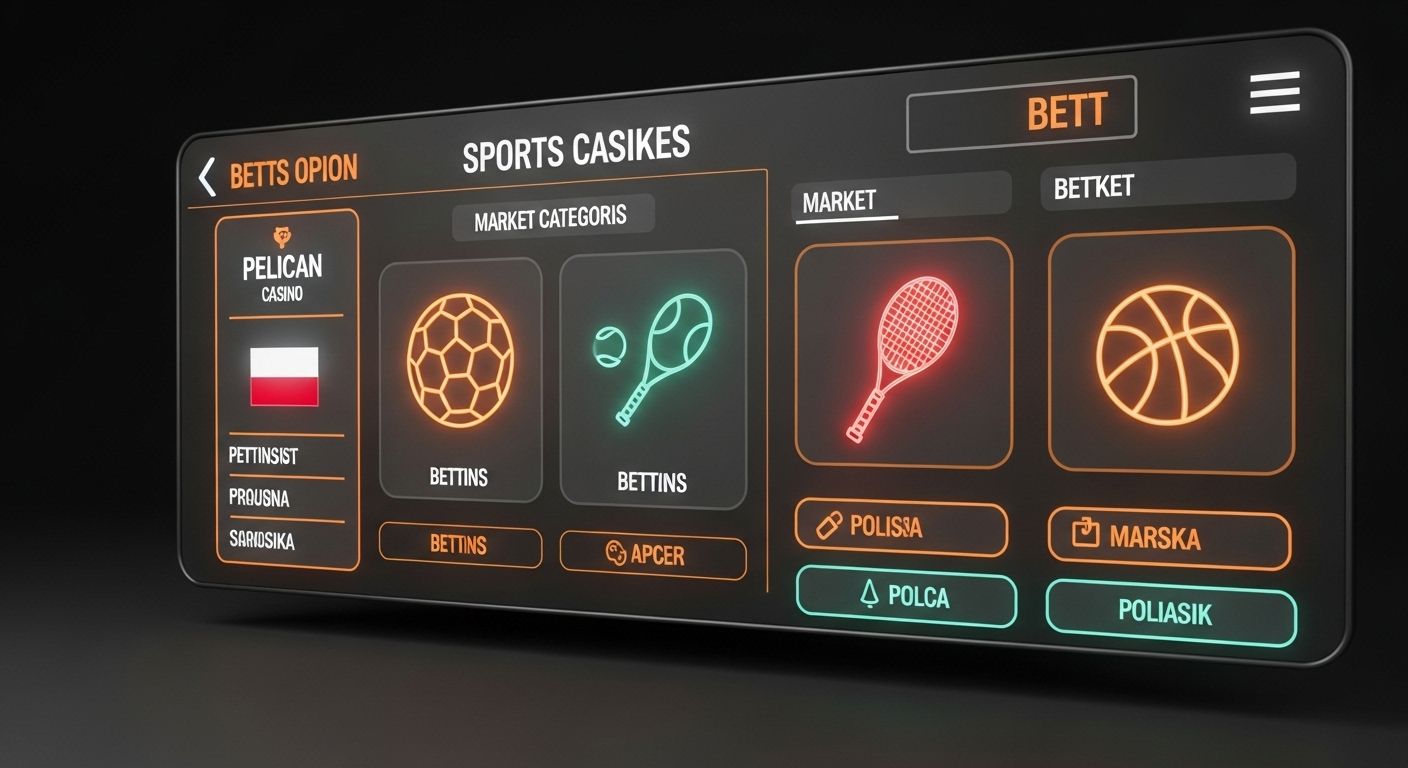 Opcje i rynki zakładów online betting