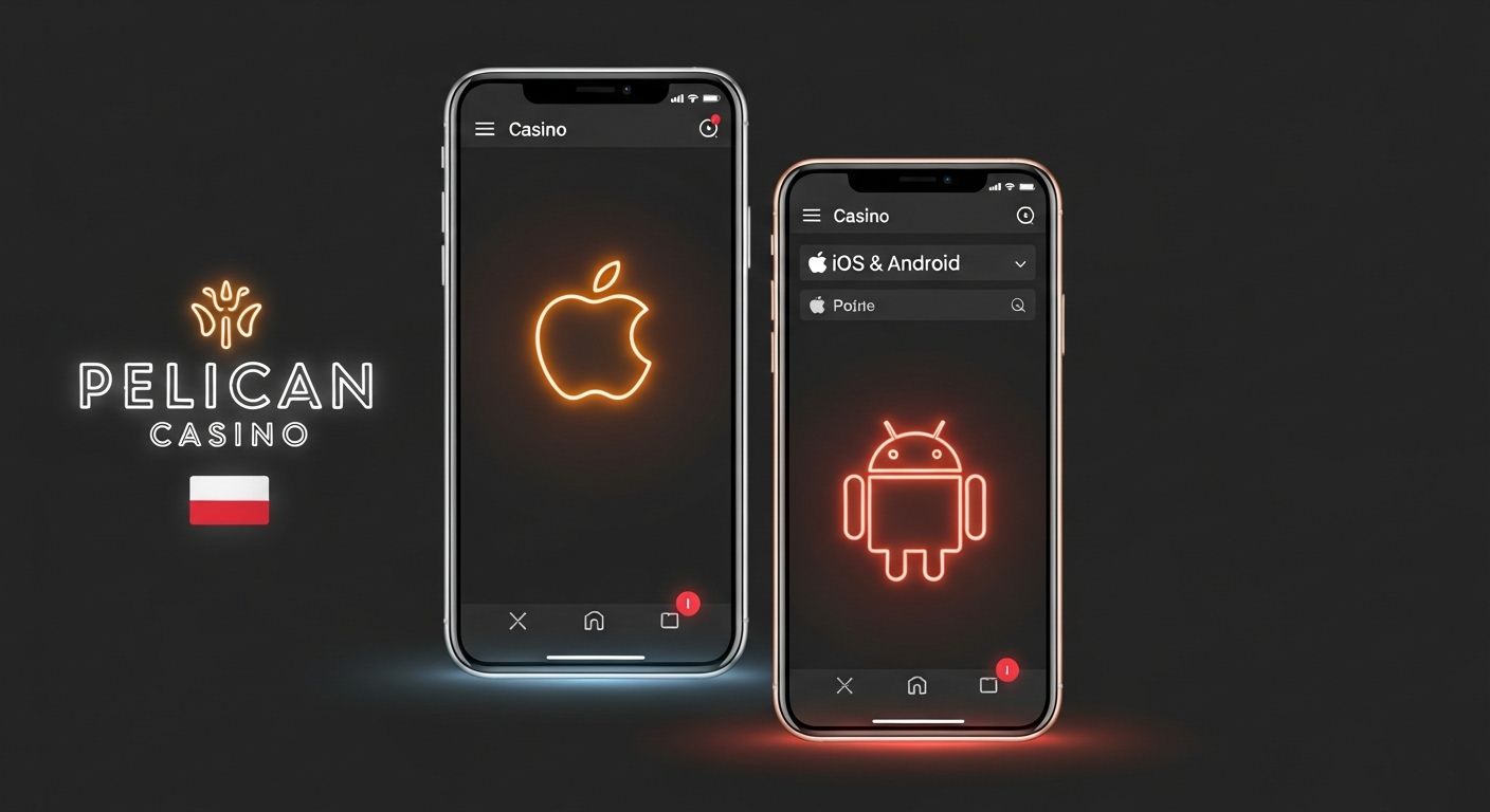 Zgodność z iOS i Androidem casino app no download