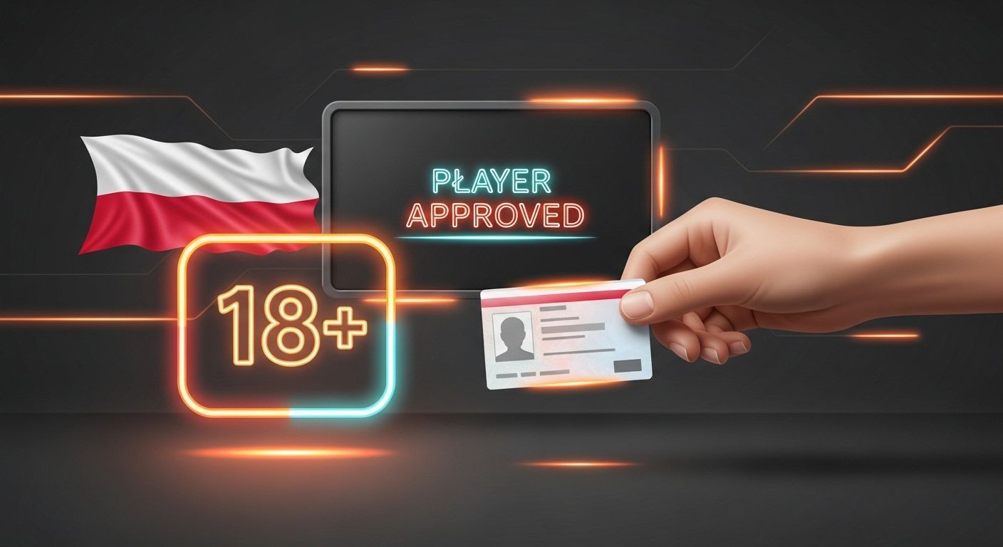 Wymagania dotyczące kwalifikowalności i wieku casino verification