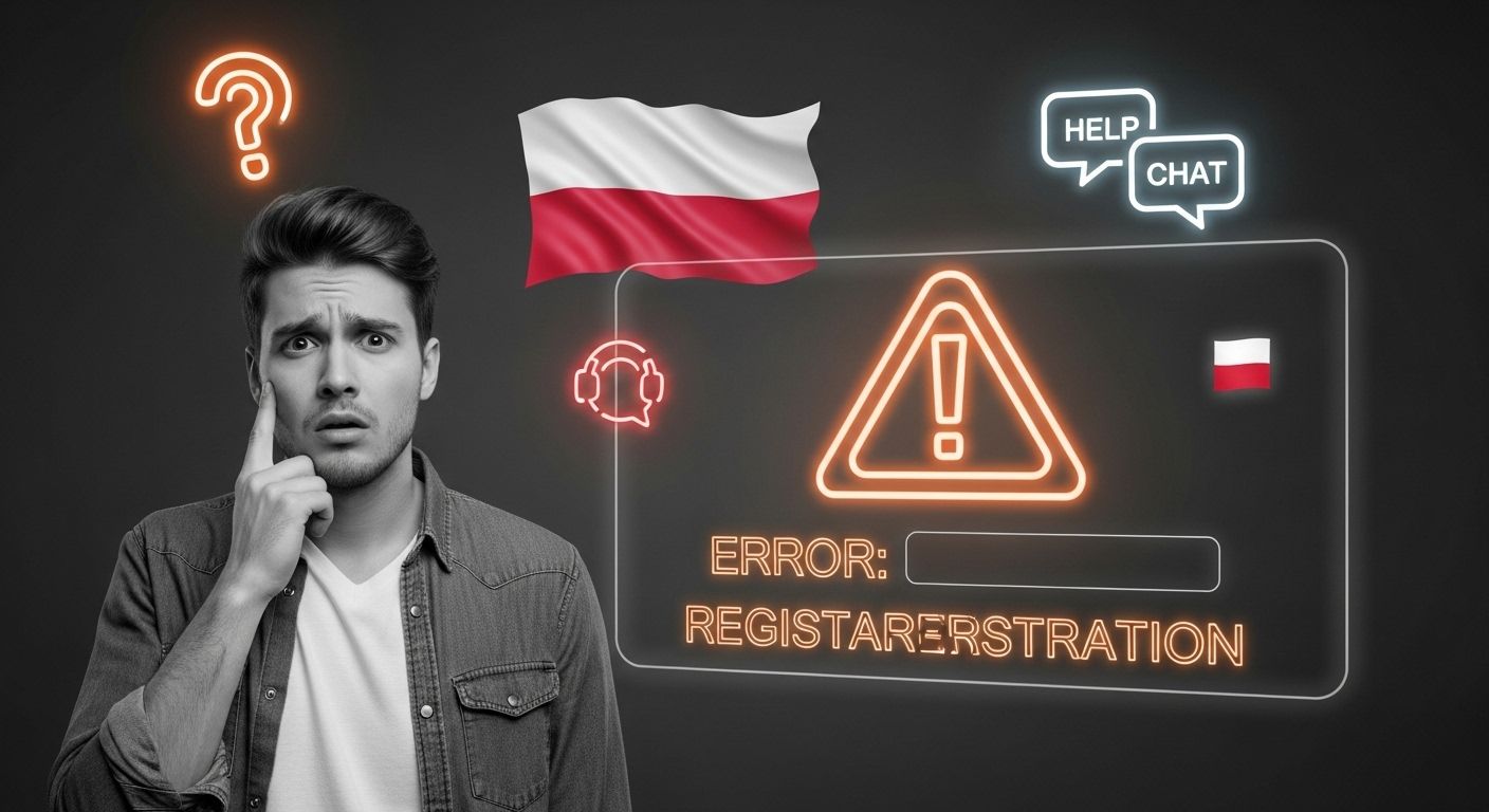 Rozwiązywanie problemów z rejestracją registration with the phone